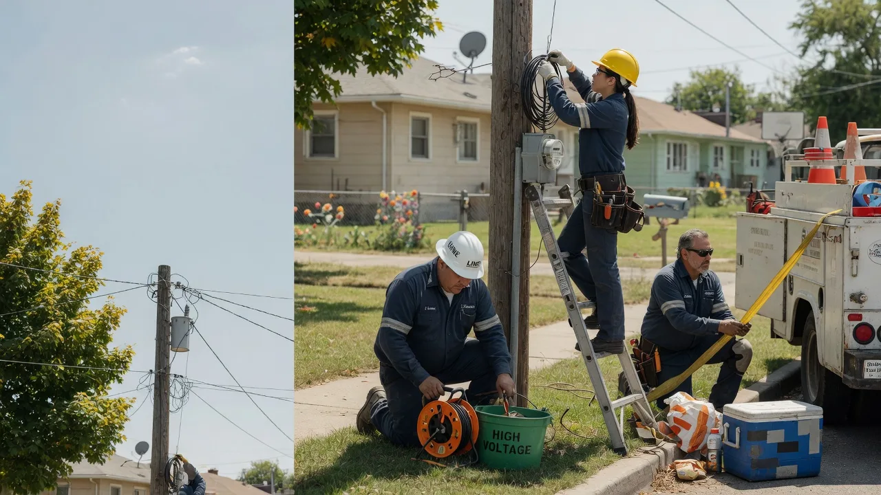 Emergency Electrician in Noxapater, MS near me